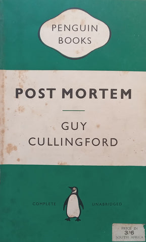 Post Mortem | Guy Cullingford