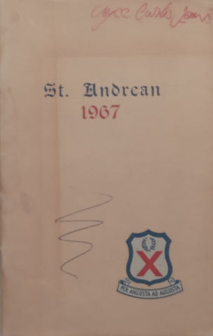 St. Andrean 1967