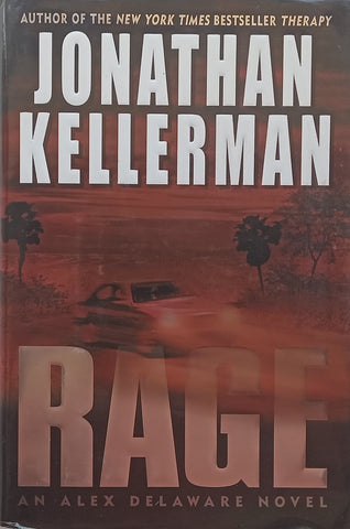 Rage (First Edition, 2005) | Jonathan Kellerman