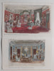 The Masque: Designs for the Theatre, Part 1 | Rex Whistler