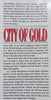 City of Gold (Hardcover) | Len Deighton