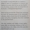 Love Poems of Ancient Egypt | Ezra Pound & Noel Stock (Translators)