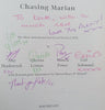 Chasing Marian (Signed and Inscribed by all 4 Authors) | Amy Heydenrych, et al.