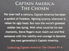 Captain America: The Chosen | David Morrell & Mitch Breitweiser