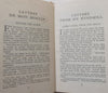 Lettres de Mon Moulin (French/English Dual-Language Edition) | Alphonse Daudet