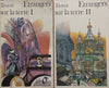 Estrangers Sur la Terre (French, 2 Vols.) | Henri Troyat