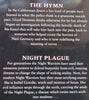 The Hymn, Night Plague (2 Novels in 1 Volume) | Graham Masterson