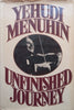 Unfinished Journey | Yehudi Menuhin