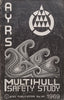 AYRS Multihull Safety Study 1969