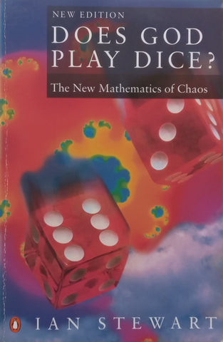 Does God Play Dice? The New Mathematics of Chaos | Ian Stewart