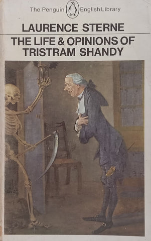 The Life & Opinions of Tristam Shandy | Laurence Sterne