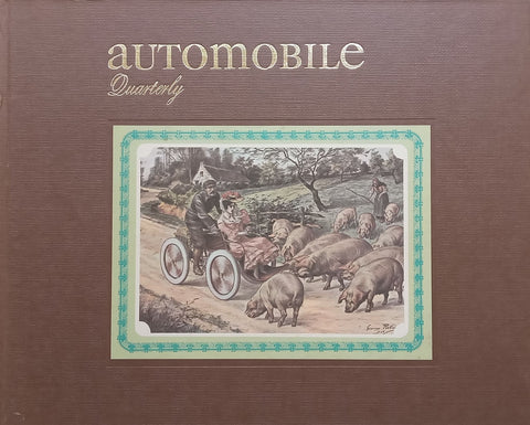 Automobile Quarterly (Vol. 5, No. 2, Fall 1966)