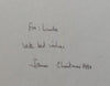 Roof of the World: Man’s First Flight Over Everest (Inscribed by Author and with Handwritten Letter) | James Douglas-Hamilton