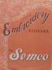 Embroidery Stitches