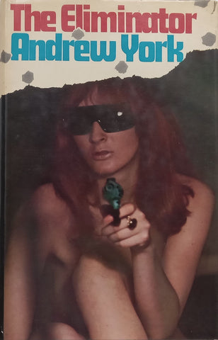 The Eliminator (Hardcover) | Andrew York