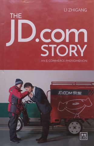 The DJ.Com Story: An E-Commerce Phenomenon | Li Zhigang