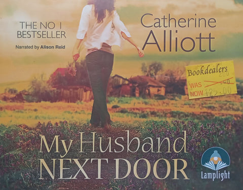 My Husband Next Door (13 Audio CDs) | Catherine Alliott