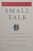 The Fine Art of Small Talk | Debra Fine