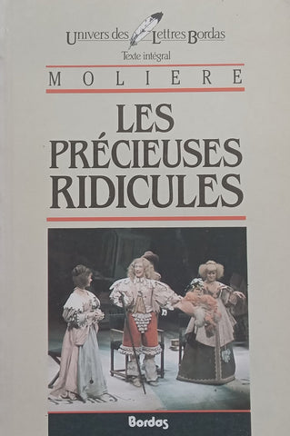 Les Precieuses Ridicules (French) | Moliere