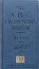 The ABC Crossword Solver | L. E. L.