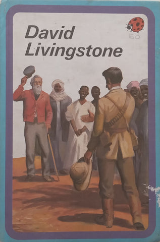 David Livingstone | L. du Garde Peach