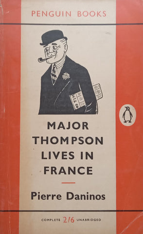Major Thomson Lives in France | Pierre Daninos