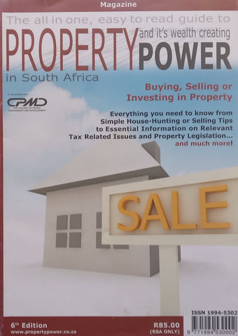 Property Power in South Africa Magazine (6th Edition)