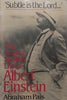 ‘Subtle is the Lord...’ The Science and the Life of Albert Einstein | Abraham Pais