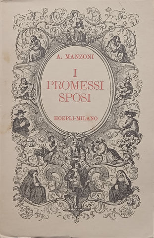 I Promessi Sposi (Italian) | A. Mazoni