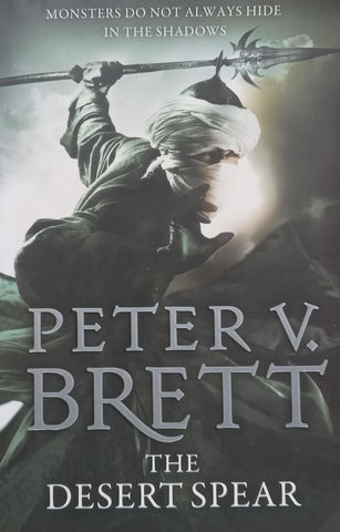 The Desert Spear | Peter V. Brett