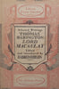 Thomas Babington, Lord Macaulay: Selected Writings | Harold Hobson (Ed.)