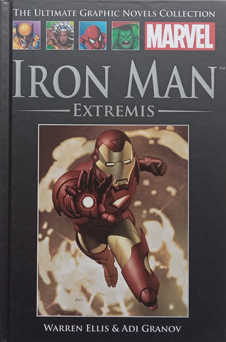 Iron Man: Extremes | Warren Ellis & Adi Granov