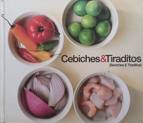 Cebiches & Tiraditos (Seviches & Tiraditos)