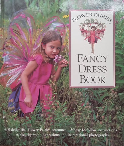 Flower Fairies Fancy Dress Book