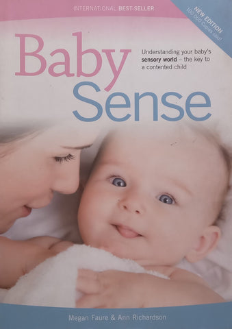 Baby Sense | Megan Faure & Ann Richardson