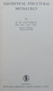 Theoretical Structural Metallurgy | A. H. Cottrell