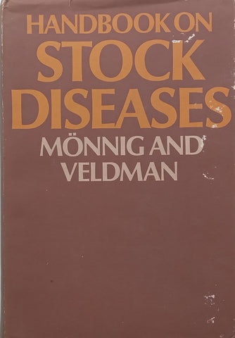 Handbook on Stock Diseases (2nd Ed.) | H. O. Monnig & F. J. Veldman