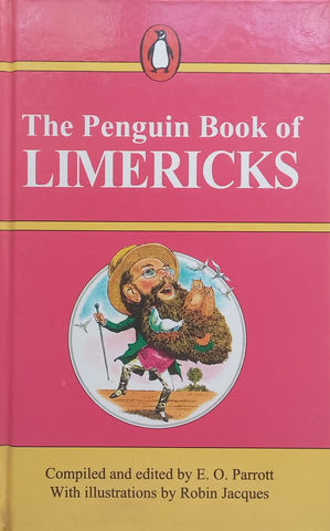 The Penguin Book of Limericks | E. O. Parrott (Ed.)