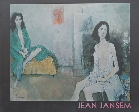 Jean Jansem: Expressionniste Humaniste (Brochure to Accompany the Exhibition, with Extra Material)