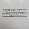 The Magic Tree: South African Stories in Verse (Signed by Co-Editor) | Guy Butler & Jeff Opland (Eds.)