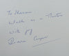 A Little Light on Ascension (Inscribed by Author) | Diana Cooper