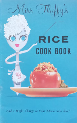 Miss Fluffy’s Rice Cook Book