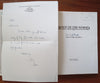 Roof of the World: Man’s First Flight Over Everest (Inscribed by Author and with Handwritten Letter) | James Douglas-Hamilton