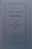 The South African Journal, No. 1, January-February 1824 (Facsimile Reprint)