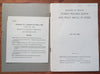 Methods of Testing Fusion Welded Joints and Weld Metal in Steel (British Standards)
