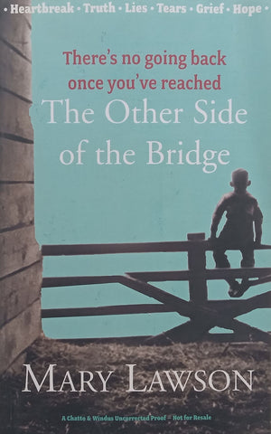 The Other Side of the Bridge (Proof Copy) | Mary Lawson