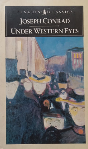 Under Western Eyes | Joseph Conrad