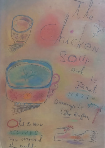 The Chicken Soup Book | Janet Hazen