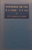 Explanatory Handbook on the B. S. Code of Practice for Reinforced Concrete, CP114:1957 | W. L. Scott, et al.