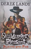 Skulduggery Pleasant No. 2: Playing with Fire | Derek Landy